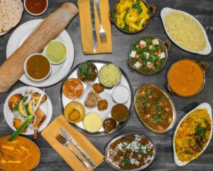 “India on a Plate: A Journey Through Regional Street Foods”